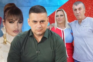 ŠAMAR REALNOSTI IZ NIŠA! Siniša Kulić ne prihvata Željkovog OCA, Bebica jednim potezom ZAPREPASTIO Miljanu! (VIDEO)