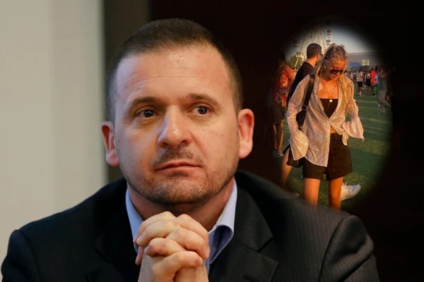 BRITANCIMA PALA VILICA: Ćerka Peđe Mijatovića je najzgodnija manekenka! (FOTO)