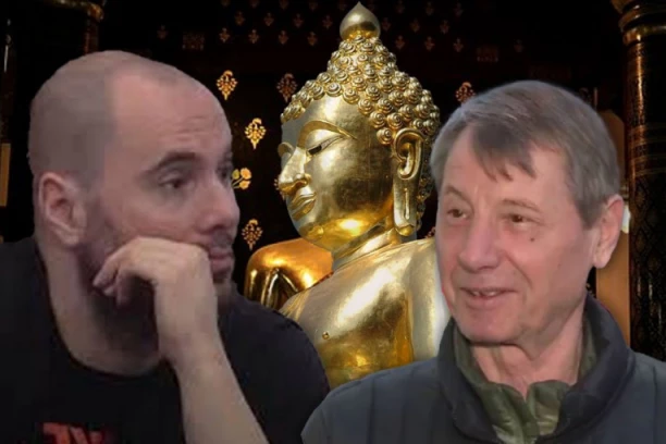 ZVEZDAN TRI PUTA POKUŠAO DA SE UBIJE: Moka se okrenuo budizmu zbog sina!