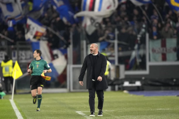 SADA JE SVE GOTOVO: Sampdorija i Stanković na DNU!