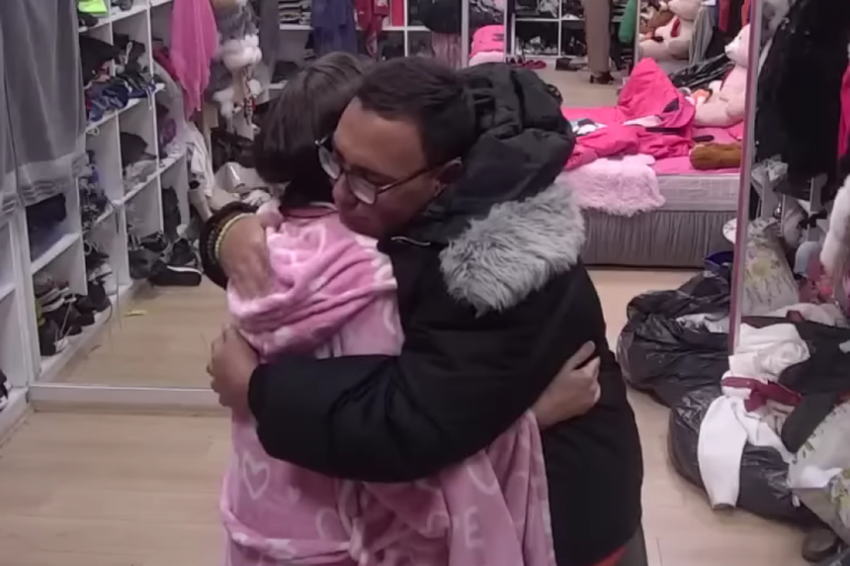 Nenad Lazić Neca plače Zadruga 6