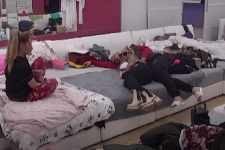 Ana Ćurčić priča o Aci Buliću