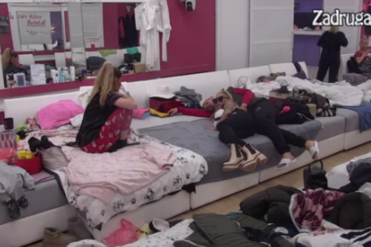 Ana Ćurčić priča o Aci Buliću