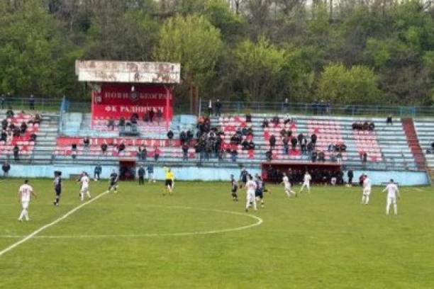 SANJAJU NAJLEPŠE SNOVE: Novobeogradski "majstori" na korak od podviga!