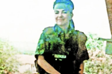 PRED OLTAR, PA U SMRT: Devojka koja je život dala da bi spasla ranjenike