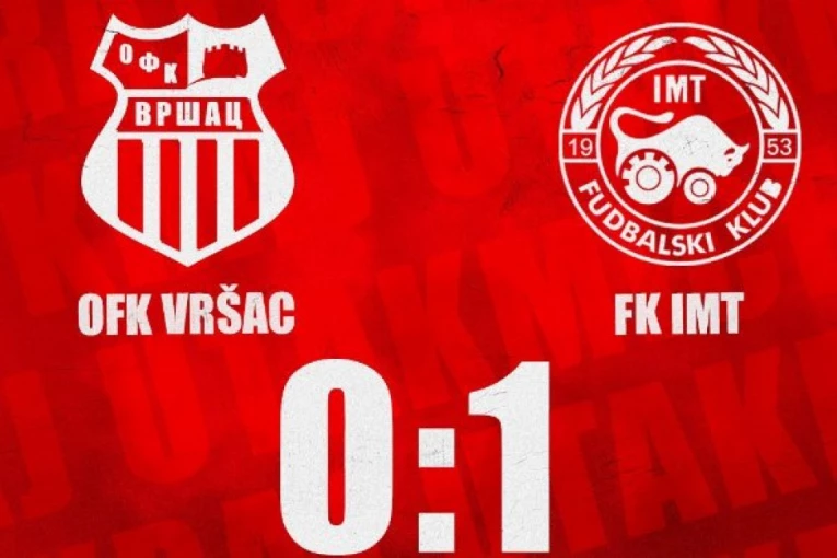 TRAKTORISTI TEŠKOM MUKOM PREORALI BANATSKU RAVNICU: IMT prekinuo crnu seriju uoči velikog derbija!