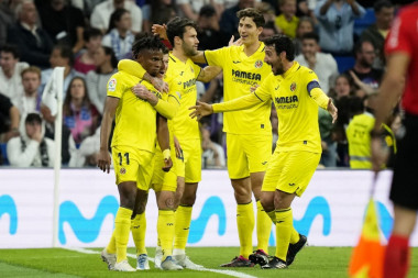 IZNENAĐENJE U ŠPANIJI: Viljareal posle preokreta ŠOKIRAO Real u Madridu!