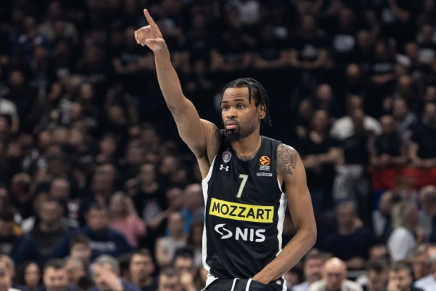 KEVINE, MAJSTORE! Panter oborio rekord Evrolige!