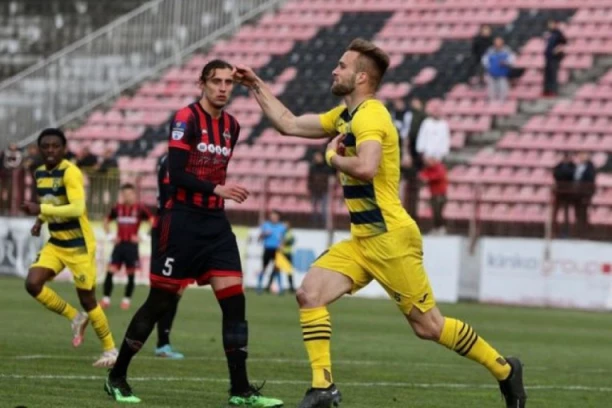 KRAJ NEGATIVNE SERIJE: "Bela tačka" presudila "čivijašima" - Novosađani nastavljaju borbu za vrh tabele! (VIDEO)