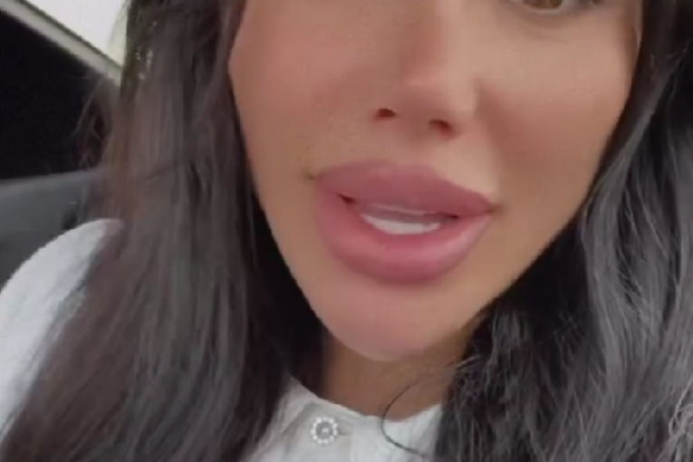 Iva Grugurić sa novim dečkom Nemanjom Petošević