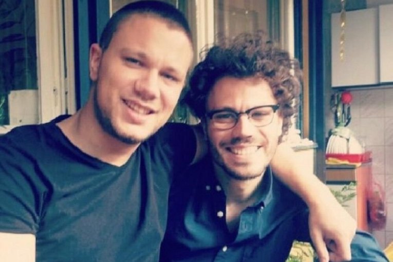 Relja Popović brat, Milan Popović