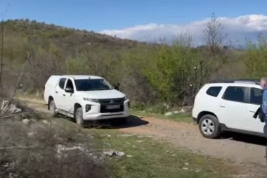 UBIJEN, PA ZAPALJEN: Ugljenisano telo pronađeno u šumarku pripada mladom škaljarcu (VIDEO)