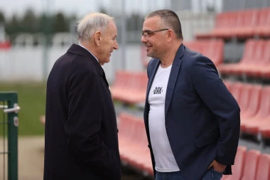 BEZ DLAKE NA JEZIKU: Potpredsednk FSS otvoreno govorio o problemima srpskog fudbala - osvrnuo se i na dešavanja u PARTIZANU!