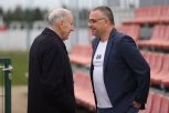 BEZ DLAKE NA JEZIKU: Potpredsednk FSS otvoreno govorio o problemima srpskog fudbala - osvrnuo se i na dešavanja u PARTIZANU!