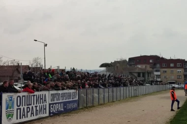 OČEKUJU SE PUNE TRIBINE: Finale kupa se igra na stadionu srpskoligaša!
