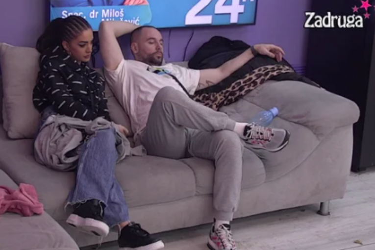 Anđela, Zvezdan i Ana