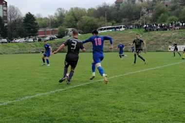 NA "BUBNJU" NIŠTA NOVO: Igrači Jagodine pored velikog broja prilika mrežu Cara pogodili samo dva puta!