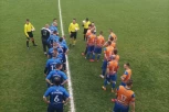 ČAJETINCI NASTAVLJAJU SA POBEDAMA: Igrači Omladinca nisu uspeli ozbiljnije da zaprete golmanu protivnika!