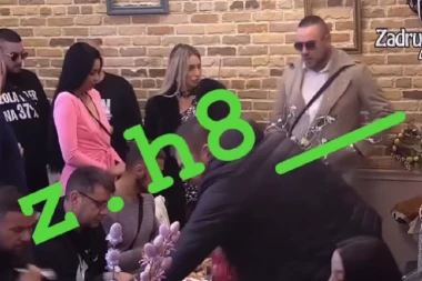 PUČE BRUKA NA SVETI DAN! Car psuje i vređa, obećao Aleksandri HAOS za pravoslavni Uskrs! (VIDEO)