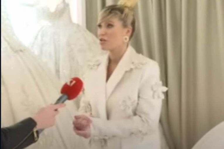 Otvaranje salona venčanica