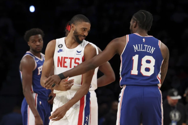 KRAJ NA ISTOKU: Bridžis UŠAO U ISTORIJU NBA LIGE, Bobi dvocifren, poznati svi parovi plej-in turnira! (VIDEO)