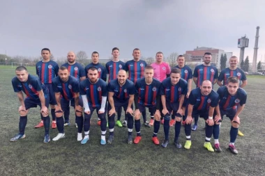 DERBI OPRAVDAO OČEKIVANJA: Sastav Voje Gačić konkretniju igru nije uspeo da kruniše golom!