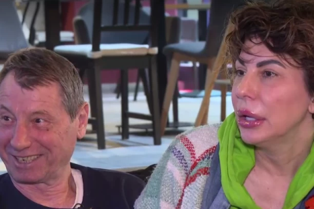 JA SAM NA OLIMPIJSKOM ŠAMPIONU, A ONE NA NEBITNIMA ZA MALE PARE: Mokina devojka Tamara dovela Slavnića do IVICE SUZA!