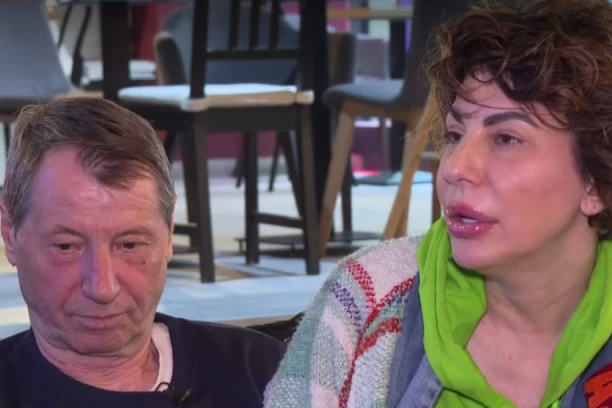 ZVEZDAN OSTAO BEZ MAĆEHE: Kraj balade, operska pevačica dala ŠUT-KARTU Moki Slavniću!