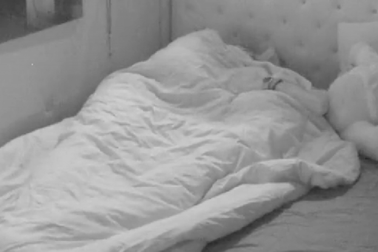 Filip Car i Aleksandra Nikolić Zadruga 6 vrela akcija slike