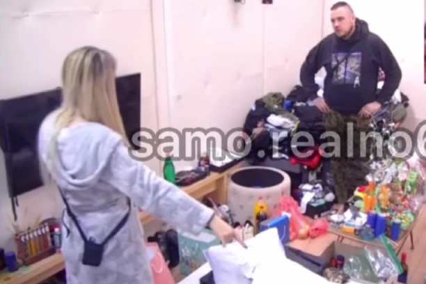 PRAZNIK JOJ TRAJE SAMO DOK IDE LAJV NA PINKU! Zbog BLAMA Aleksandre Nikolić se usijale društvene mreže! (VIDEO)