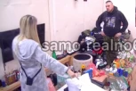 PRAZNIK JOJ TRAJE SAMO DOK IDE LAJV NA PINKU! Zbog BLAMA Aleksandre Nikolić se usijale društvene mreže! (VIDEO)