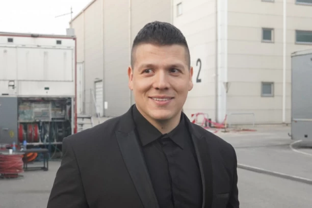 SVI ČEKAJU DA GA VIDE NA VELIKOM PLATNU! Sloba Radanović otkrio šta se dešava sa ulogom MMA borca! (FOTO)