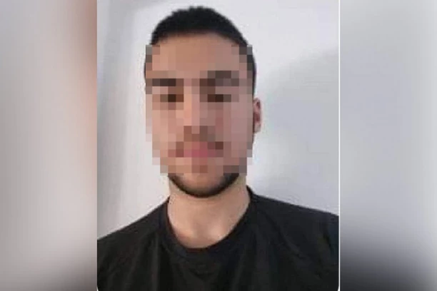 OVO JE MLADIĆ OD KOG SE OPRAŠTA CELA SMEDEREVSKA PALANKA: Bio talentovani fudbaler, poginuo u udesu