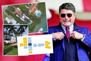 LAŽNI EVROPEJAC! Ruska afera Junajted grupe: Šolak i “bankar Kremlja” zajedno drže bar 7 firmi!