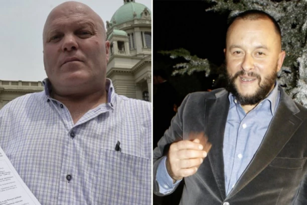 SRAMNO I NEDOPUSTIVO! Sima Spasić uputio jezive pretnje voditelju Ivanu Ivanoviću! DRŽAVO, REAGUJ!