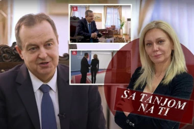 HTEO SAM DA SE UBIJEM ZBOG DECE! Ekskluzivna ispovest Ivice Dačića u novoj epizodi emisije "Sa Tanjom na ti" (VIDEO)