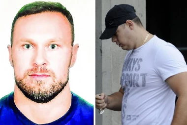 VELJA SPAVAO KOD ZVICERA U KUĆI: Procurio dokument koji govori o razlozima Belivukovog boravka u Crnoj Gori