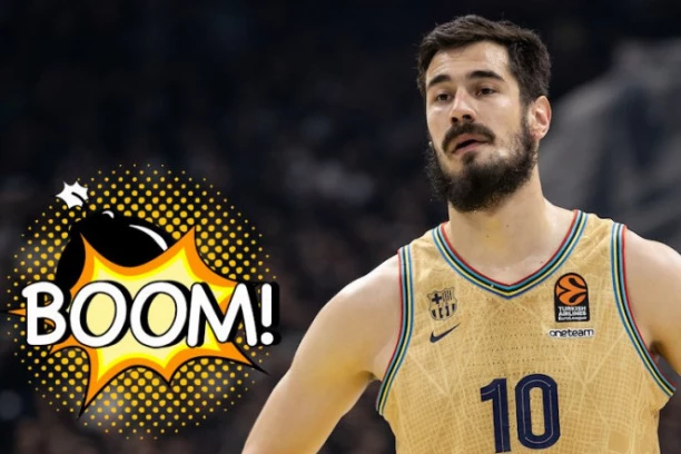 KALINIĆ I CRVENA ZVEZDA MERIDIANBET? Oglasio se menadžer srpskog košarkaša - OVO JE PRAVA ISTINA O POVRATKU! (FOTO)