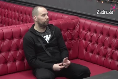 MOŽDA OVERIM MAJU, IAKO MI NE TREBA DRUGA LJUBAVNICA! Zvezdan otkrio prljave namere pa priznao da je Anu stalno varao! (VIDEO)