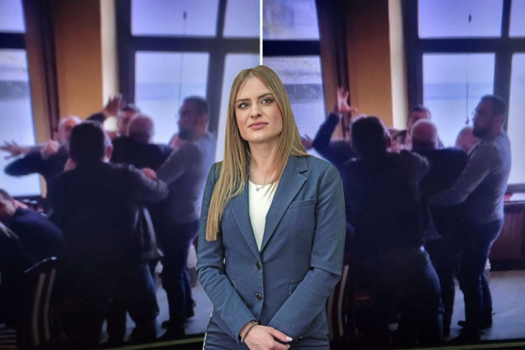 TATA ZEČEVIĆ PLJAČKA PENZIONERE, A SINOVI TUKU! Saborci Mice batinice u centru skandala: ŠUTIRALI ODBORNIKA U ARANĐELOVCU! (FOTO)