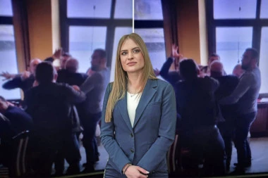 TATA ZEČEVIĆ PLJAČKA PENZIONERE, A SINOVI TUKU! Saborci Mice batinice u centru skandala: ŠUTIRALI ODBORNIKA U ARANĐELOVCU! (FOTO)