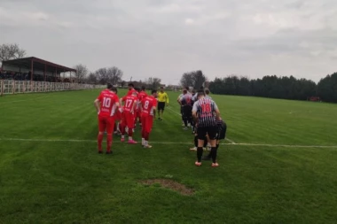 GOLEADA OKONČANA REMIJEM: Nakon poraza od Partizana, Crvena zvezda osvojila samo bod na domaćem terenu!