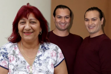 "ISTA VAM JE KAO MAJKINA, SAMO MLAĐA I ZATEGNUTA" Rada Vasić progovorila o promeni pola Mike i Gibe - ovo su ŠOK detalji operacije!