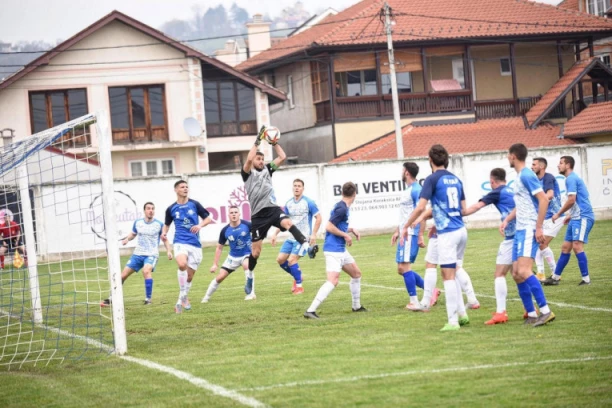 POTERA SE NASTAVLJA: "Kamiondžije" protutnjale kroz Ljubić - najvažniji mečevi tek slede! (VIDEO)