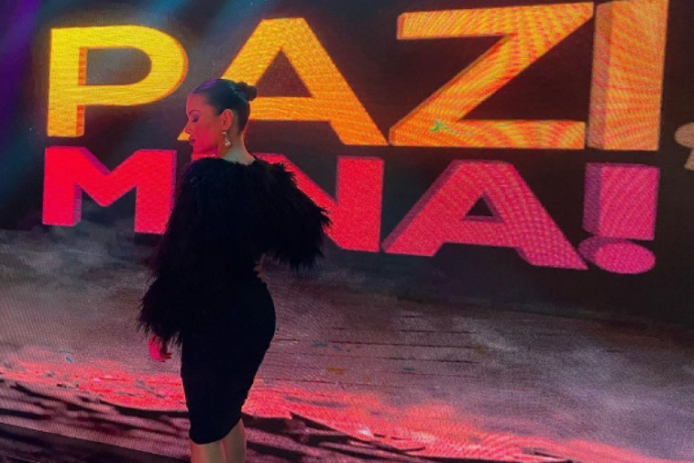 Mina Naumović, nova devojka Ognjena Amidžića slike