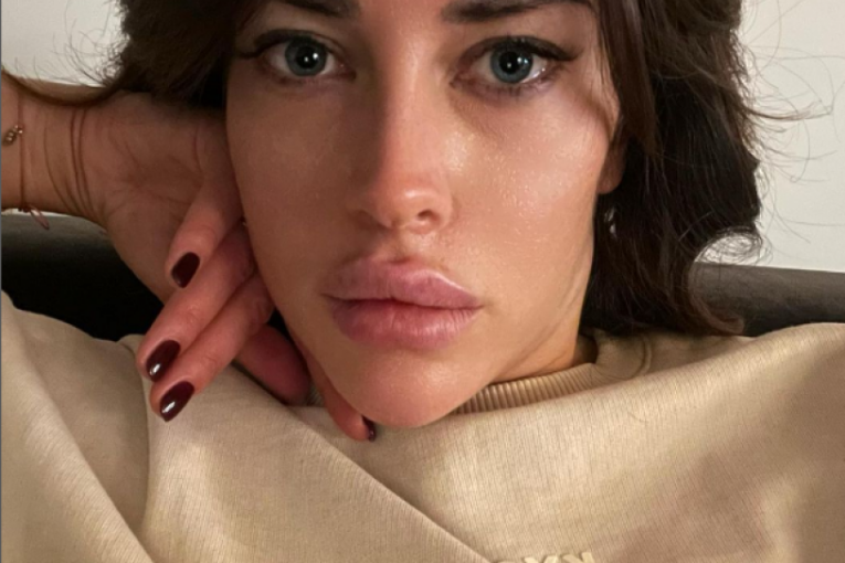 Mina Naumović, nova devojka Ognjena Amidžića slike