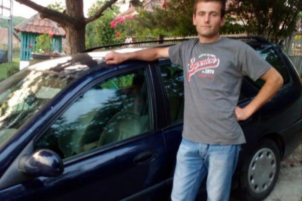 UBICA DETETA IZ RIPNJA UOPŠTE NIJE IMAO NAMERU DA SE PREDA! Desio mu se veliki PEH prilikom bekstva!