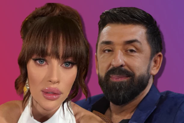 OVO JE VODITELJKA KOJA JE OSVOJILA AMIDŽIĆEVO SRCE! O njenoj lepoti svi pričaju, a poznate ličnosti je se PLAŠE! (GALERIJA)