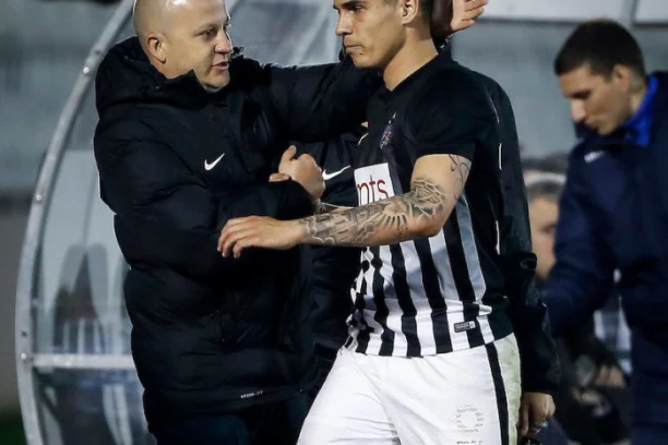 LJUBIMAC GROBARA PRONAŠAO NOVI KLUB: Doneo je Partizanu poslednju TITULU, a sad ide na EGZOTIČNU destinaciju