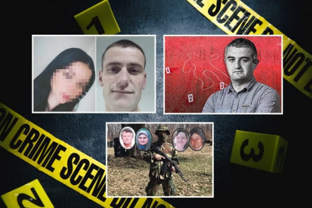 OVO JE BOLESNO JEZIVO: Evo šta ubice iz Ripnja, Jabukovca i Cetinja imaju zajedničko! Da ti se digne kosa na glavi